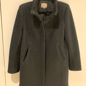 Loft Wool Coat